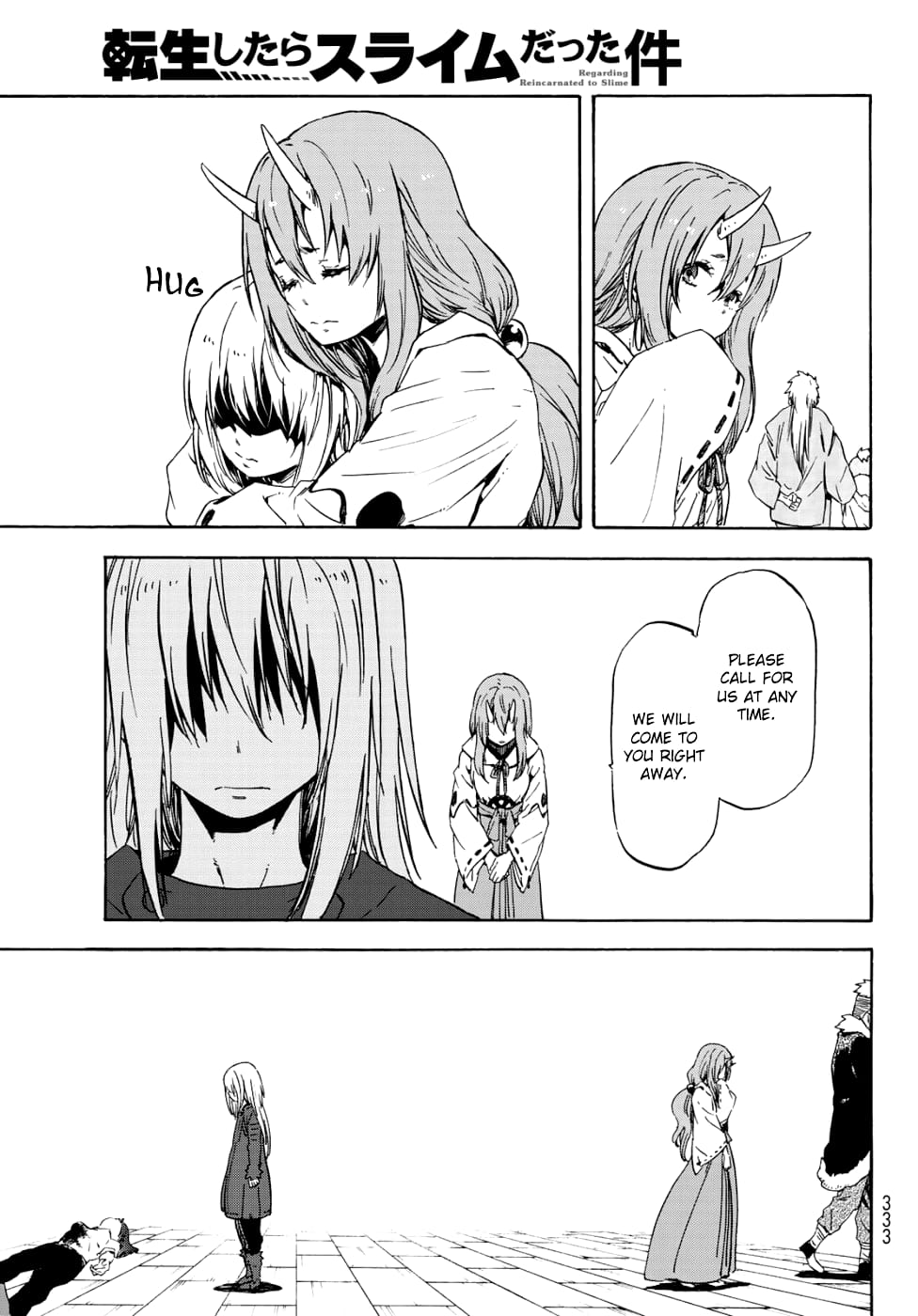 Tensei Shitara Slime Datta Ken, Chapter 59 image 36